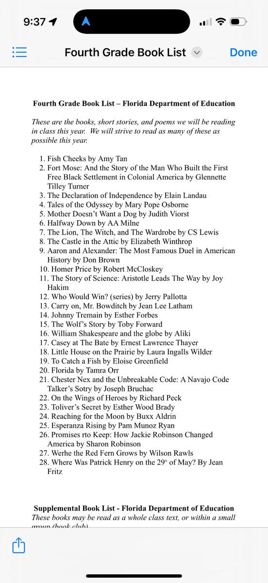 Christine tweet media