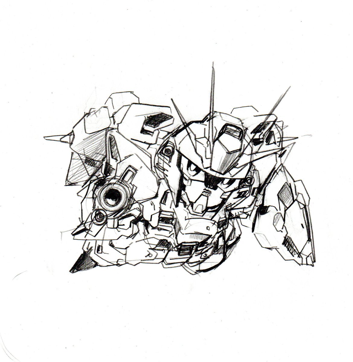 #今月描いた絵を晒そう 
おわり 