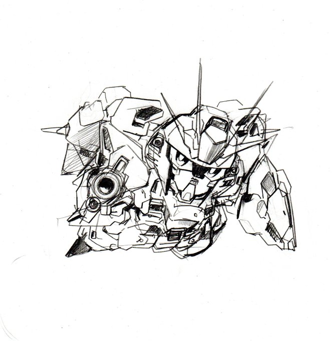 #今月描いた絵を晒そう 
おわり 