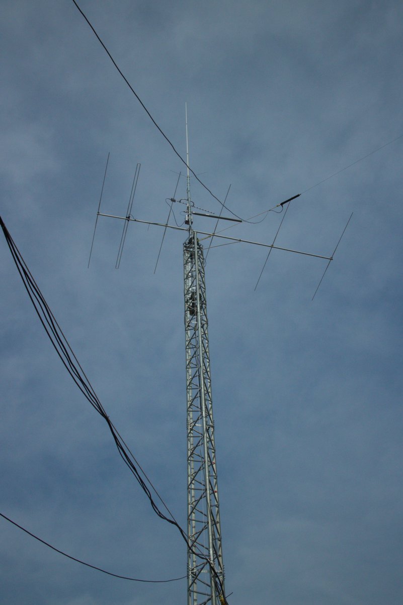 名古屋大学アマチュア無線研究会 tweet media