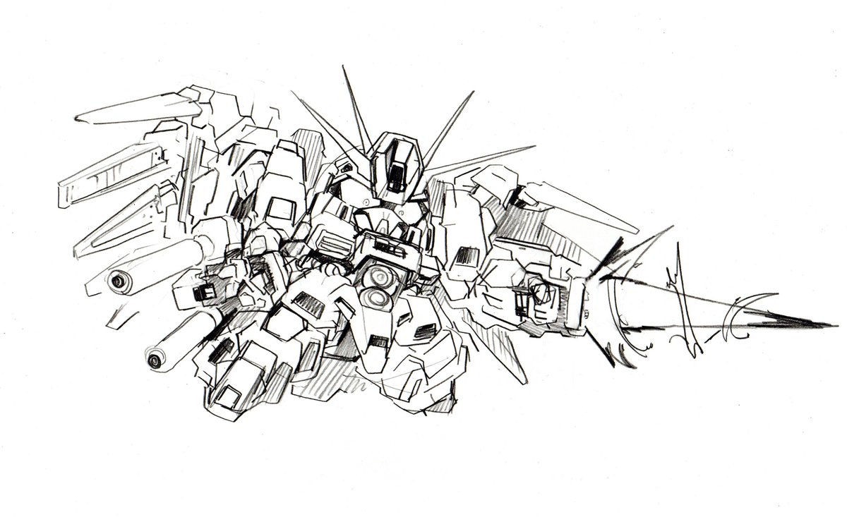 #今月描いた絵を晒そう 
おわり 