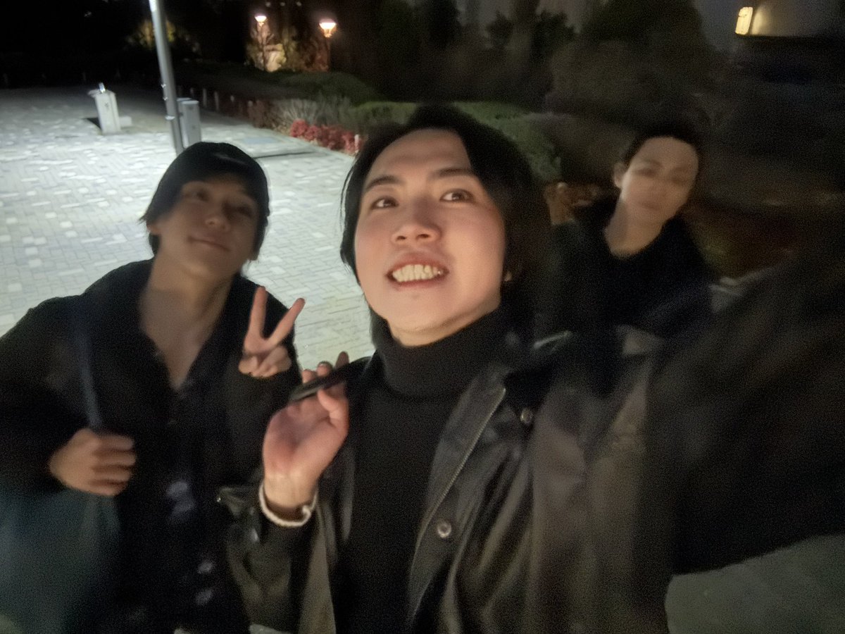 永瀬 巧真【ながくま🐻❄️】 tweet media