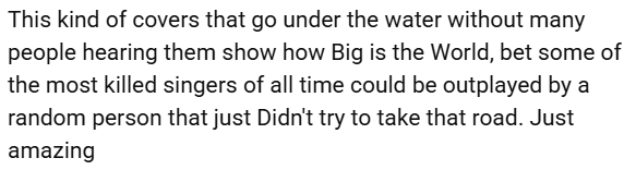 listenaway_com's tweet photo. Someone commented this on my "Mary Did You Know?" cover, and now I've got happy tears 🥹❤️ https://t.co/G3oUT3t1tl