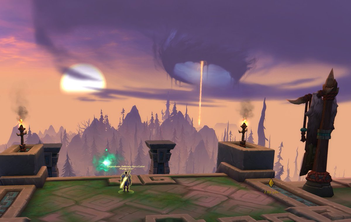 LegendTater's tweet photo. @Warcraft art team knocked it out the park again https://t.co/u0n8V2sPtP