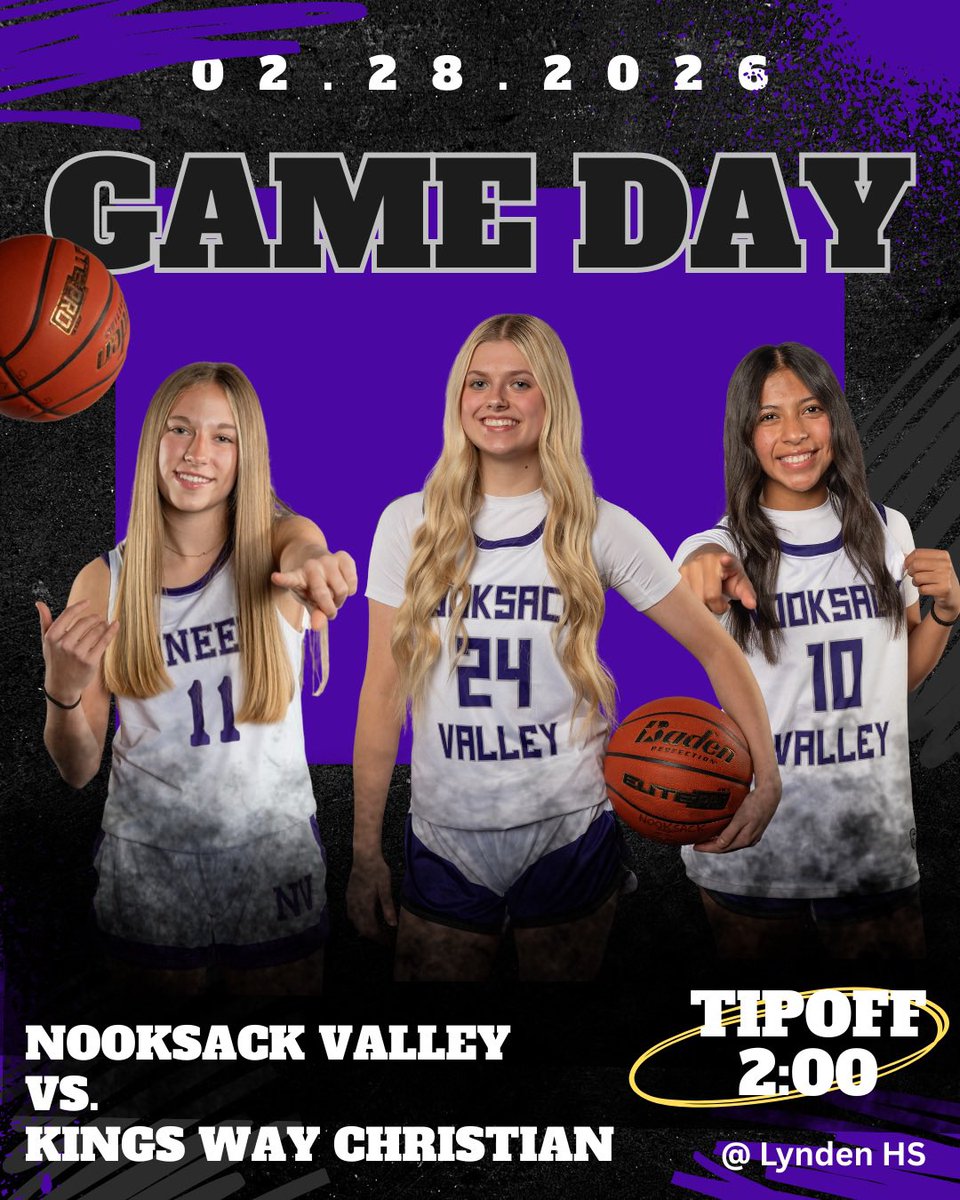 Nooksack Valley Girls Basketball tweet media