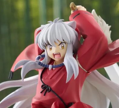 犬夜叉 Trio-Try-iT Figure―犬夜叉―vol.2 6個 2026年4月発売最新プライズ 『犬夜叉』Trio-Try-iT Figure ― 犬夜叉 ー