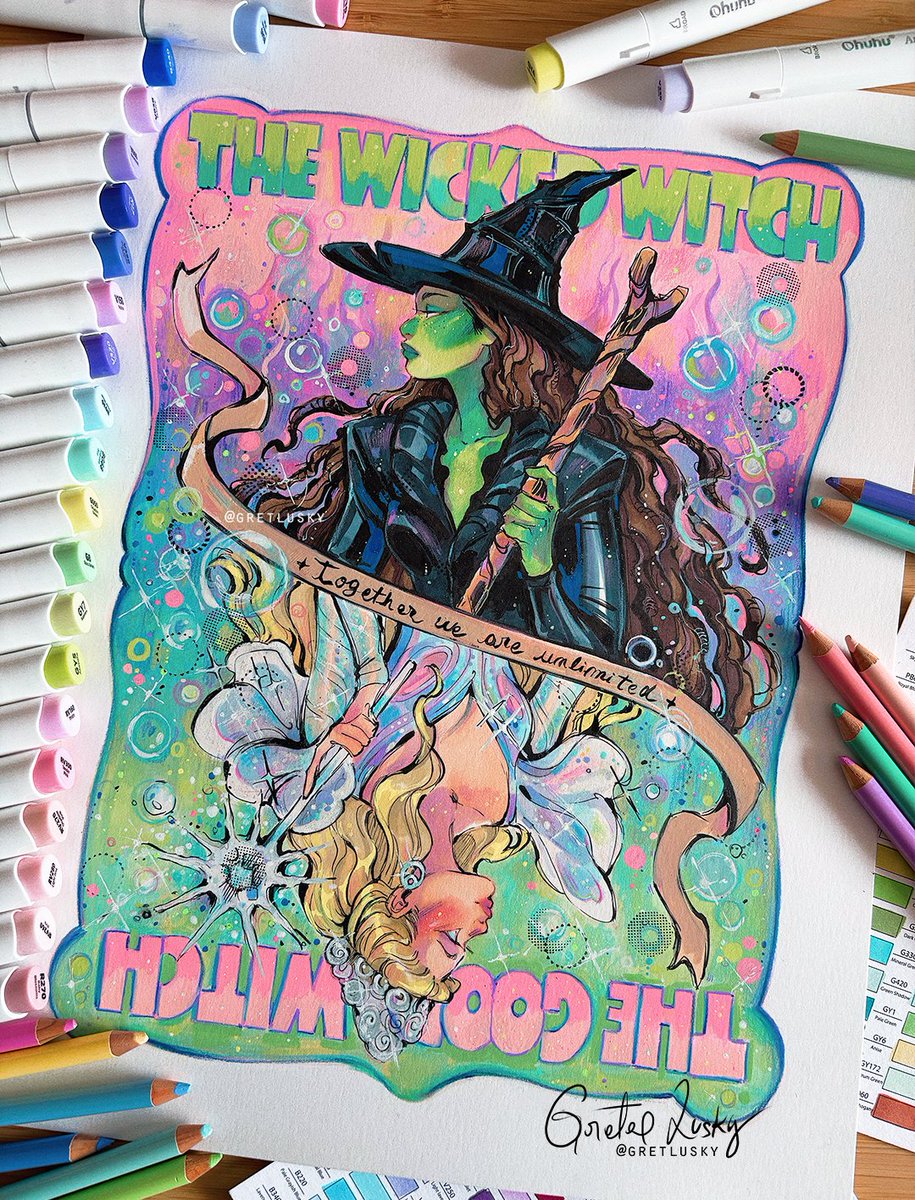 Gretel Lusky tweet media