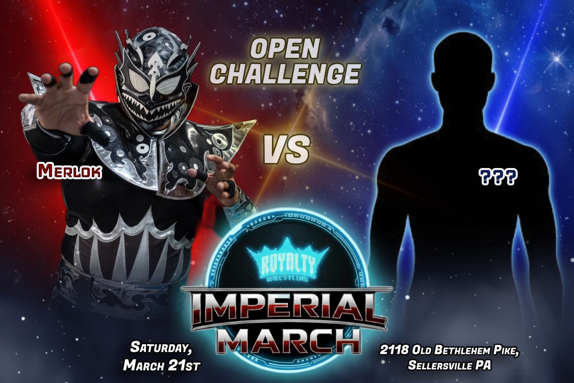 Royalty Wrestling tweet media