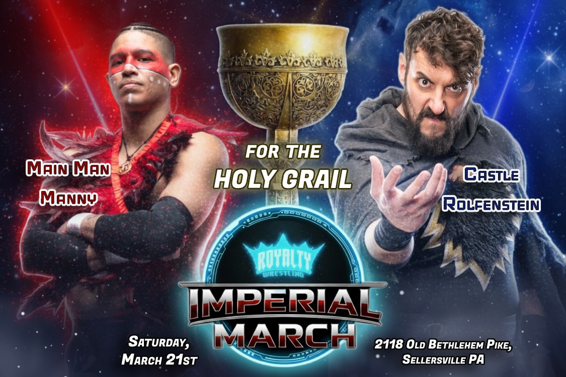 Royalty Wrestling tweet media