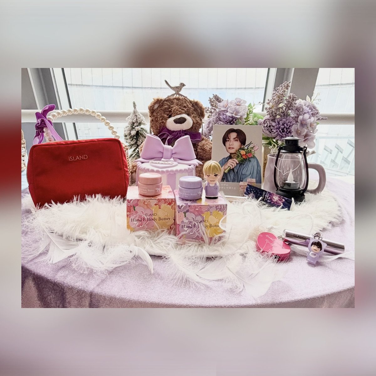 大阪での期間限定ショップ初日、恭平担の大好きな友達と