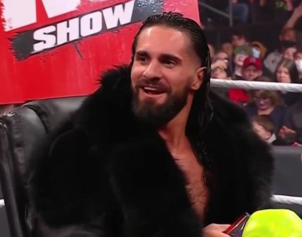 BlissfulMissy's tweet photo. My #MCE4life is @ChampRollins202 not only is this man the greatest male wrestler on the planet, he is a fantastic husband who showcases love and patience, he is also a loving father too. Sethy, thank you for loving me as much as I love you my professional Dork Master β€οΈππππβ€οΈ https://t.co/2RG8SEcTYB