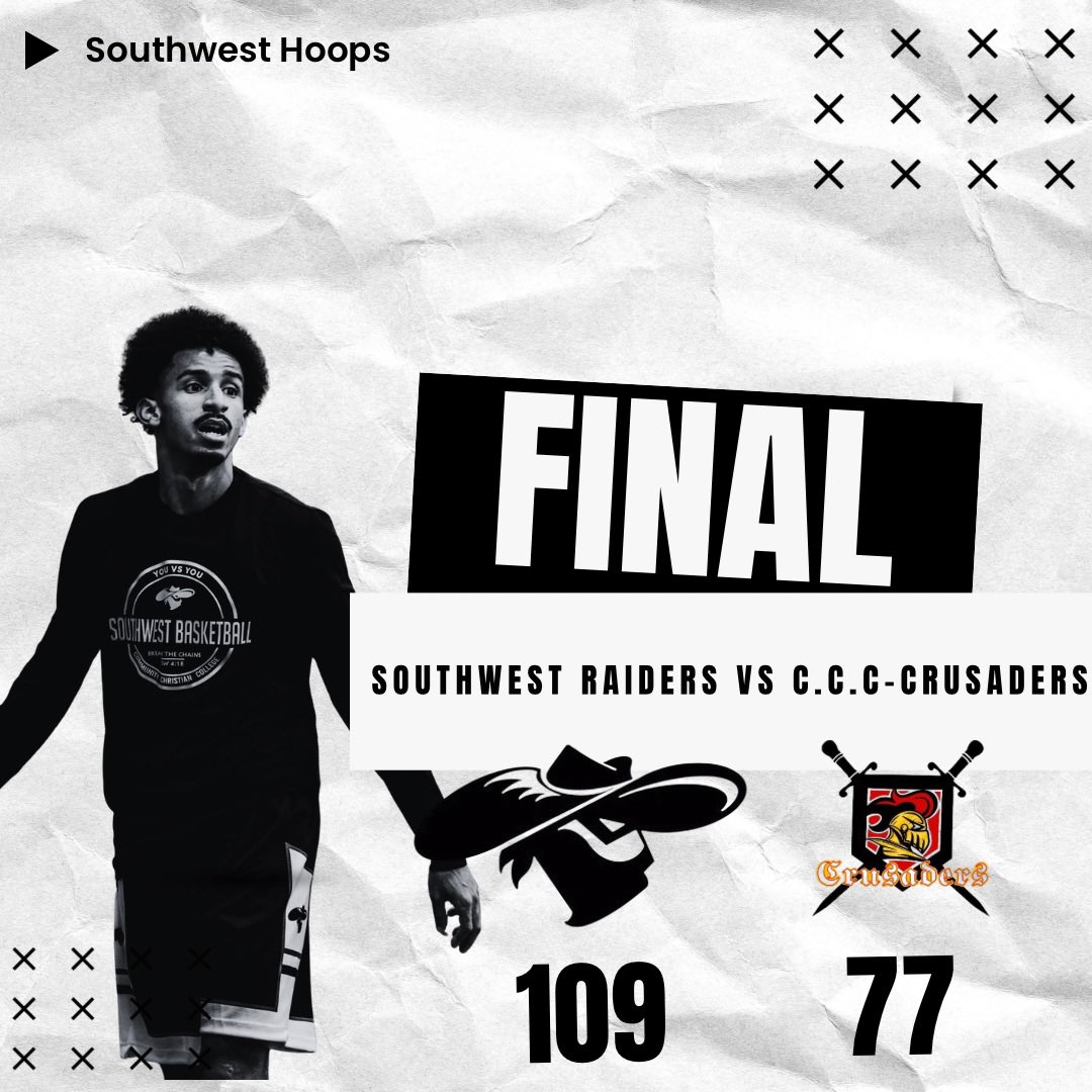 C.C.C Southwest Raiders Basketball tweet media