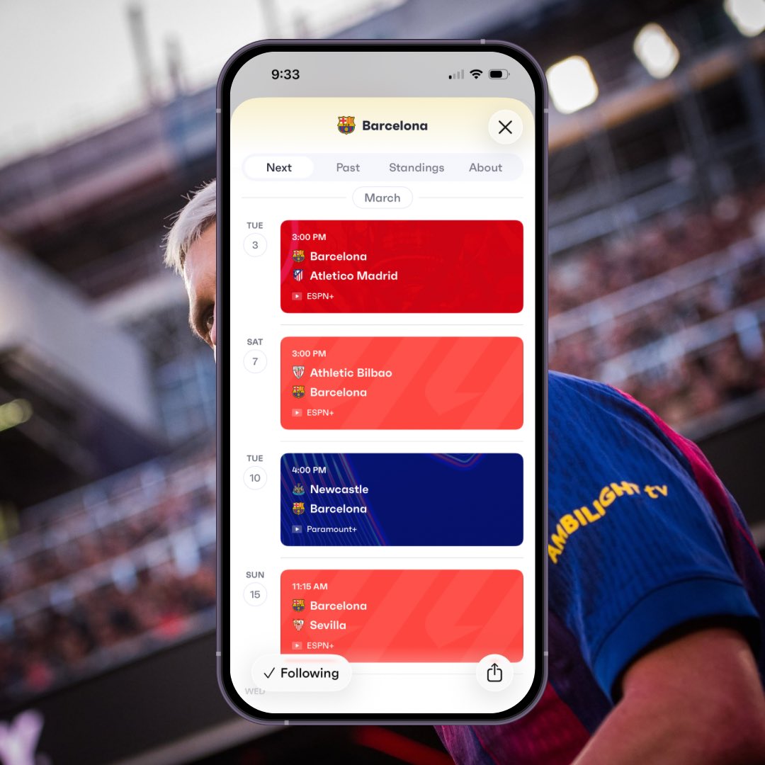 Fixtured tweet media