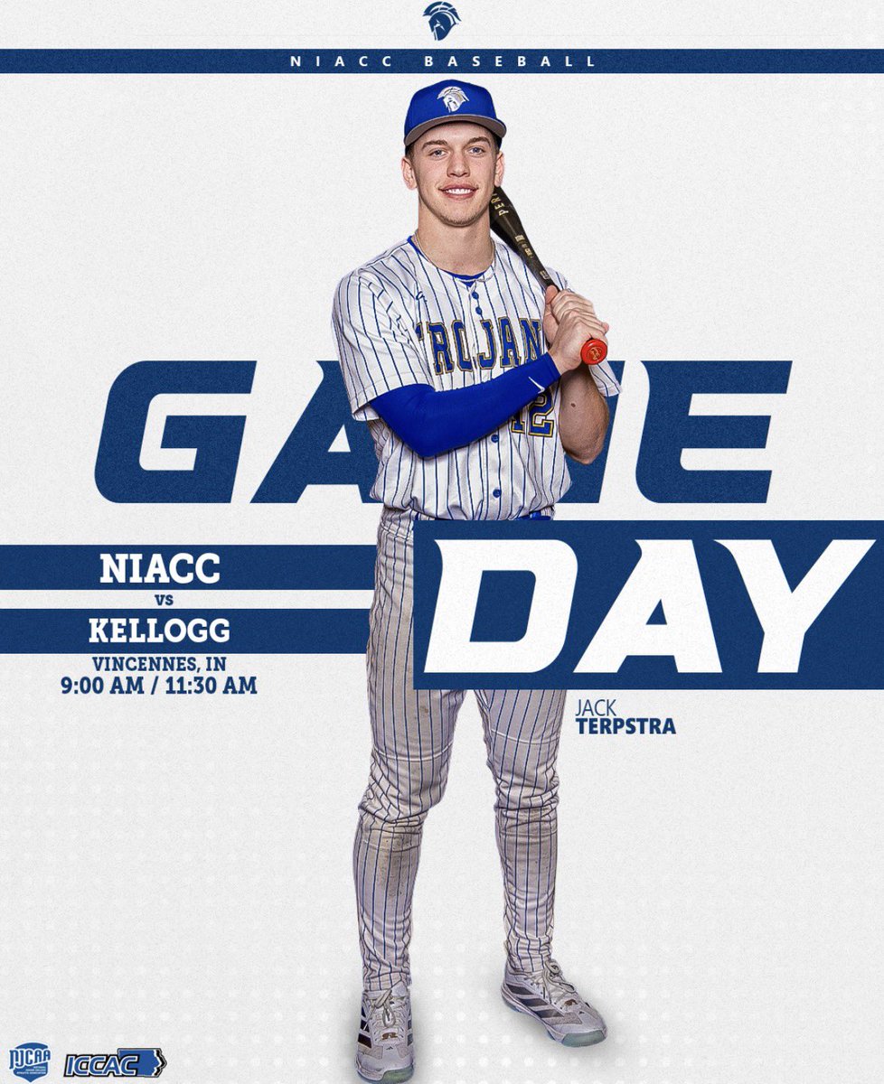 NIACC Baseball tweet media