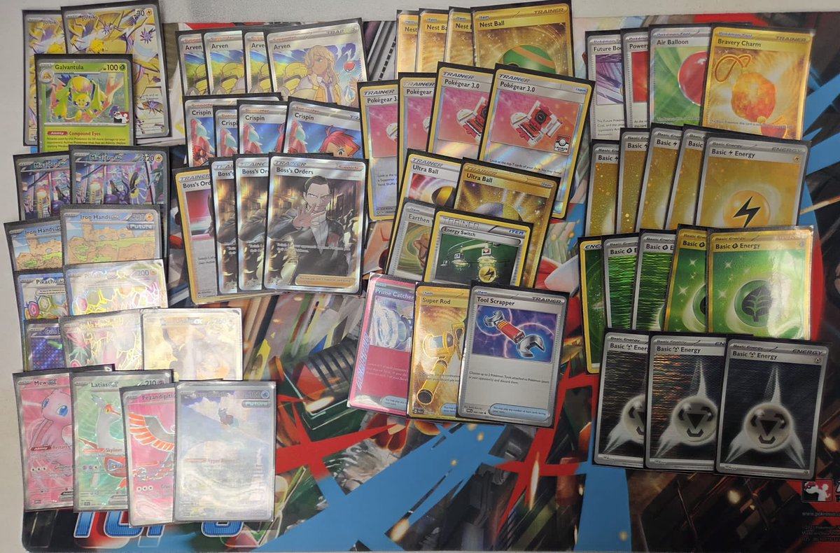 Bit late, finished 205th at EUIC 4-2-2 bricked quite a lot tho. Didn't see many different decks being dengo Gardi &amp; zoroark. Huge congrats to @life_of_cp for his 1st day 2!!! Thank <a href="/pokedec14/">PokeDec</a> , <a href="/pokemomandgirls/">Sylvia 🇳🇱 🔜 🇨🇿🇳🇱🇮🇹</a>  &amp; everyone else for making this trip worth it. 
  Bring on seville!