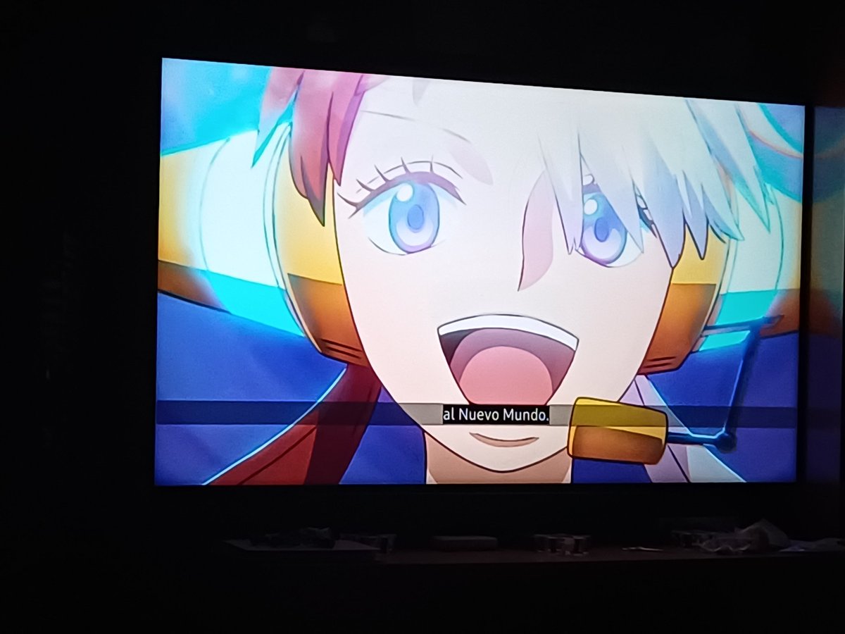 99Chispitas's tweet photo. Vaya peliculón, la espera de verla cuando al acabar wano ha valido la pena https://t.co/HTIIPw8RpH