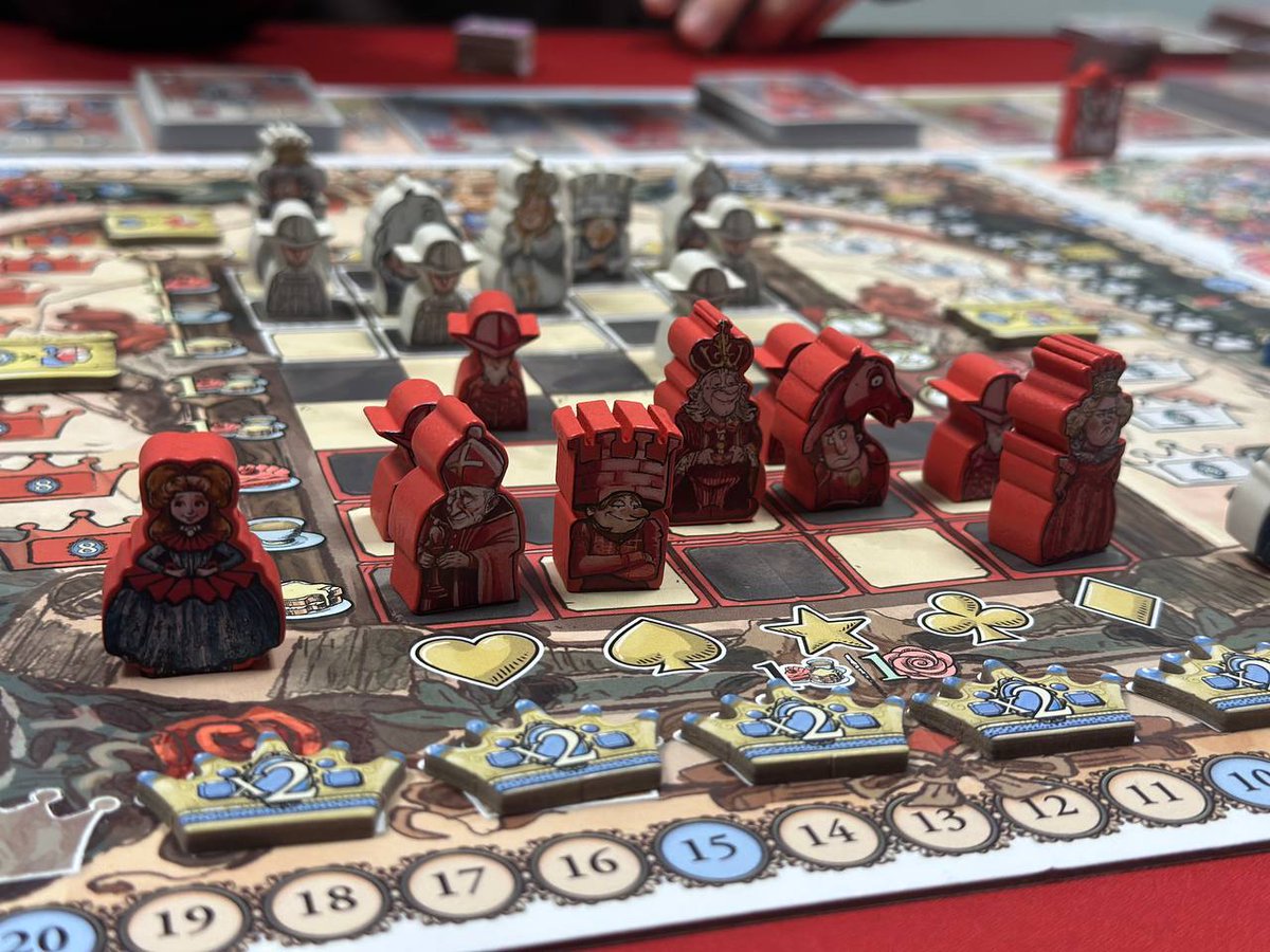 Mishi Geek ♻️ #juegosdemesa tweet media