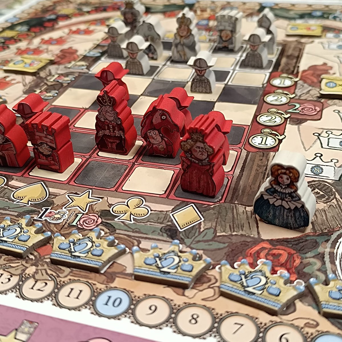 Mishi Geek ♻️ #juegosdemesa tweet media