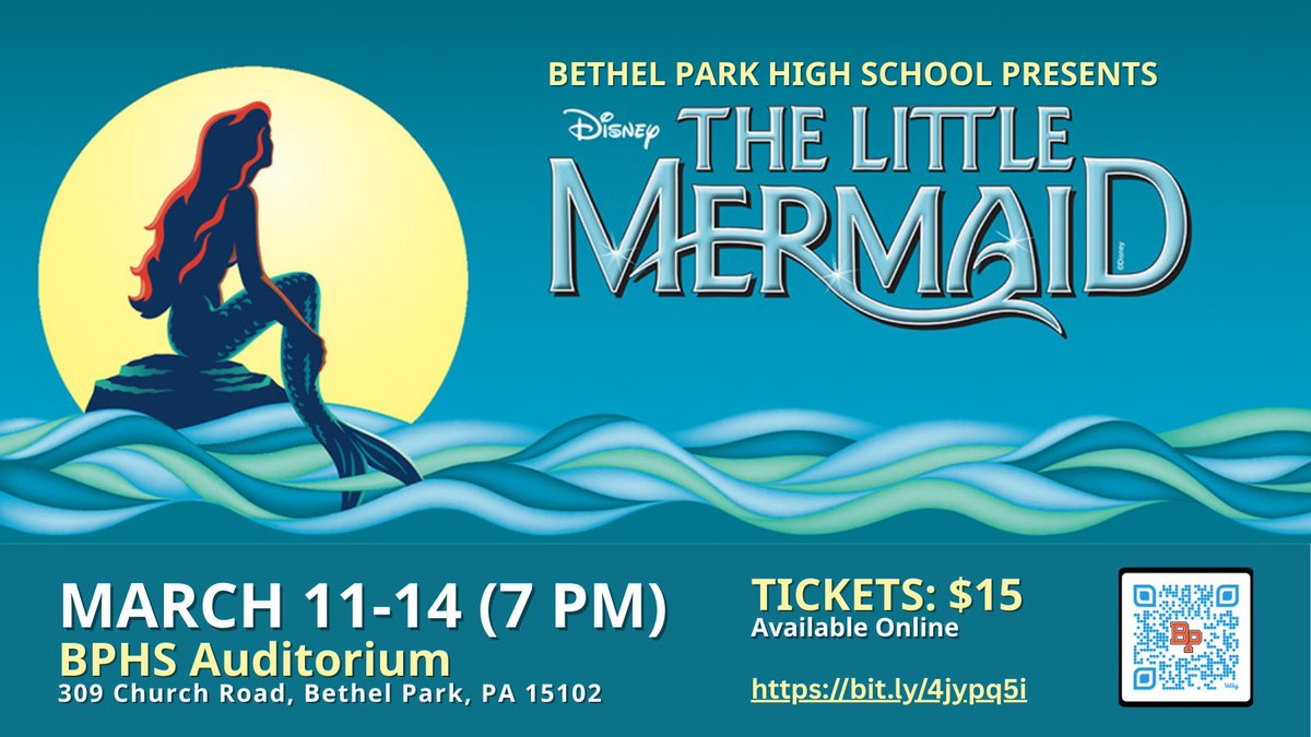 Bethel Park Schools tweet media