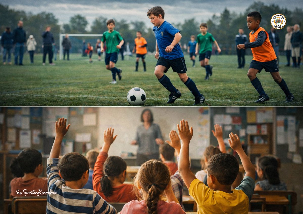 The Sporting Resource tweet media