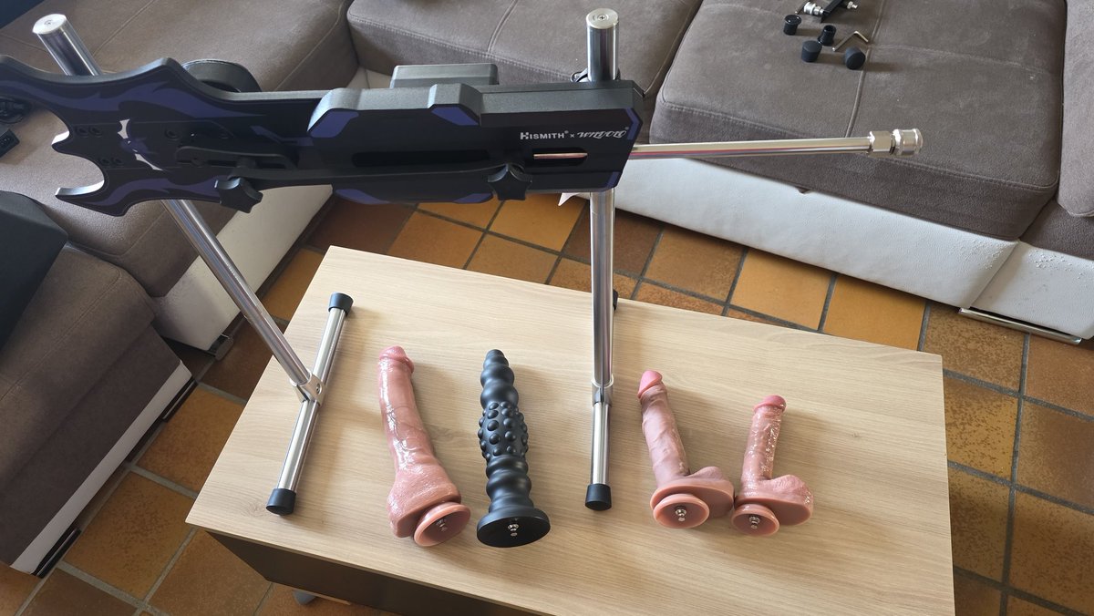 dounder55's tweet photo. Un ENORME merci à @WildoloGlobal pour ce cadeau juste diabolique 😈 madame a joui comme jamais en quelques minutes c'est terriblement efficace et performant 🔥 retrouvez tout sur notre MYM https://t.co/VPesuGNxjv avec 50% de remise avec le code "DECOUVERTE" régalez vous 😘 https://t.co/vAYm9lFKpc