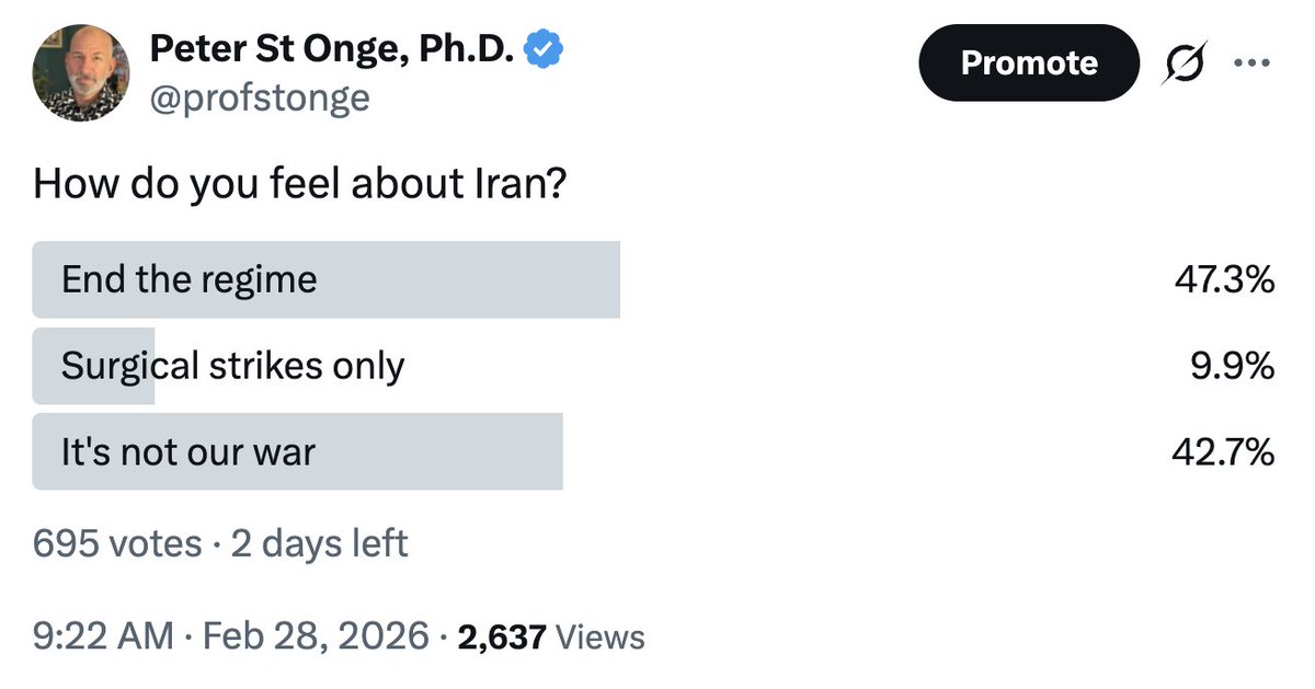 Peter St Onge, Ph.D. tweet media