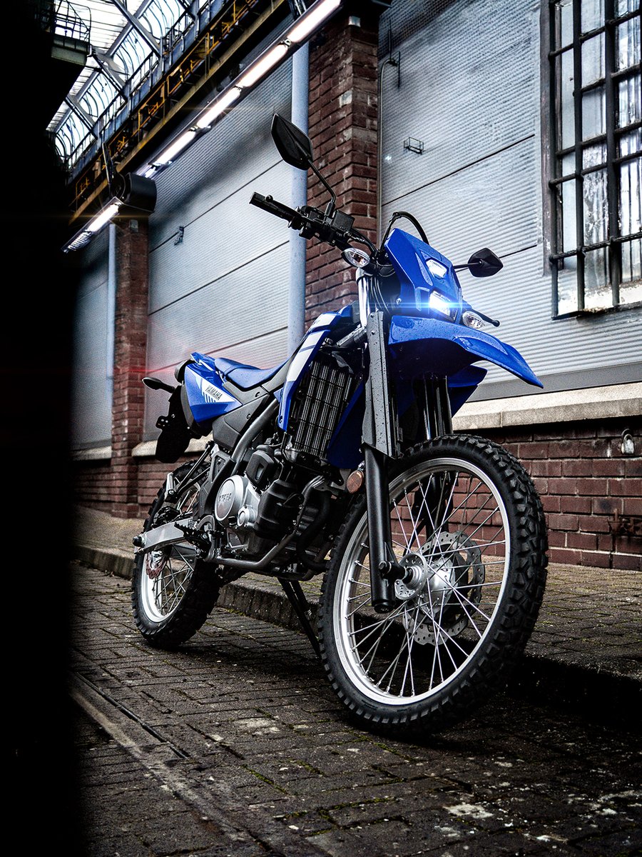 YMUKofficial's tweet image. City commute. Back lane shortcut. Same bike. 

The WR125R has landed 🔥

#Yamaha #Motorcycles #UKBikers #WR125R