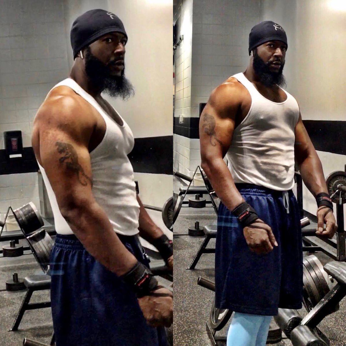 Clyde 3 Times tweet media