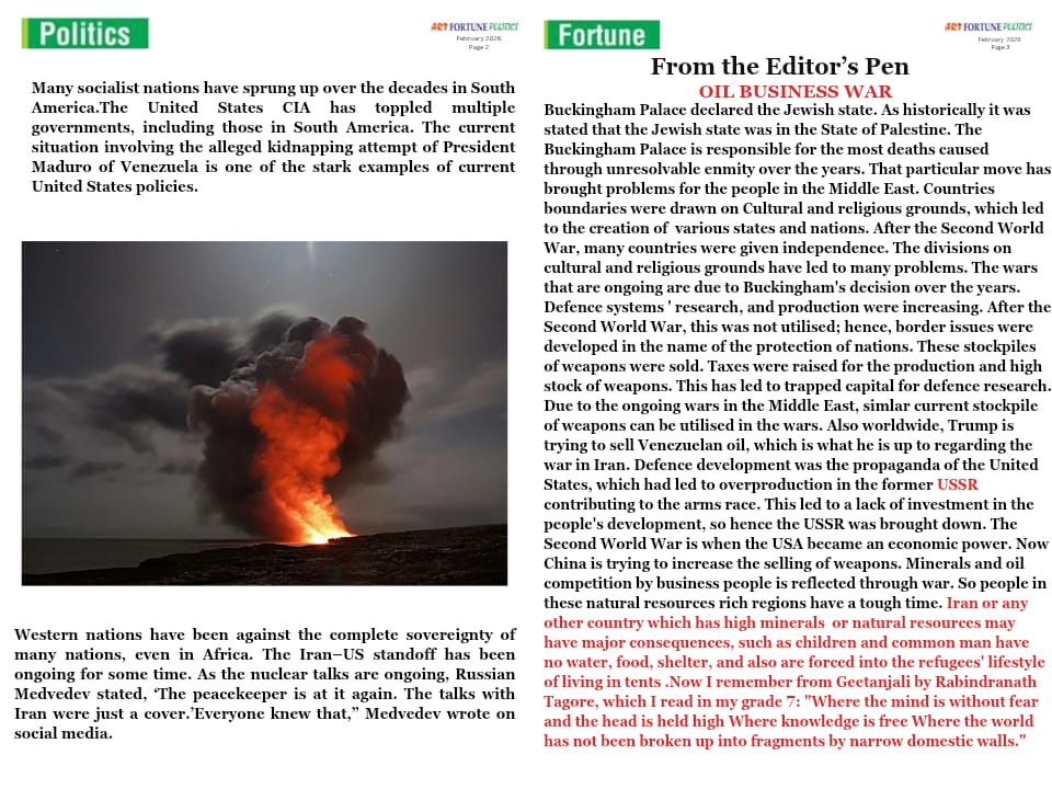 Anthrobiometry's tweet photo. Art Fortune Politics 2026 February #IranRevolution2026 #iranvsisrael #trumpiran #Khamenei #irannucleartalks https://t.co/glU6yoY36u