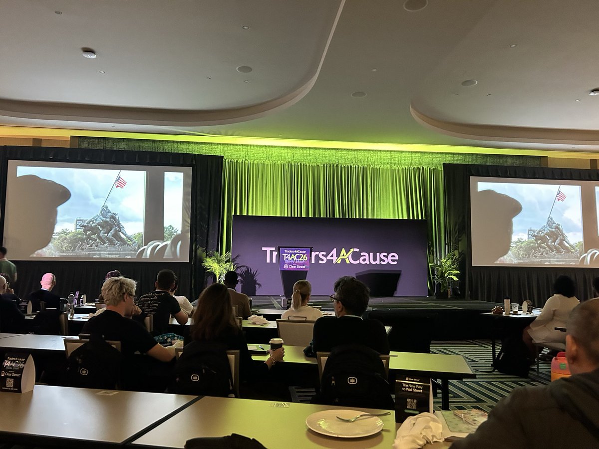 Traders4ACause tweet media
