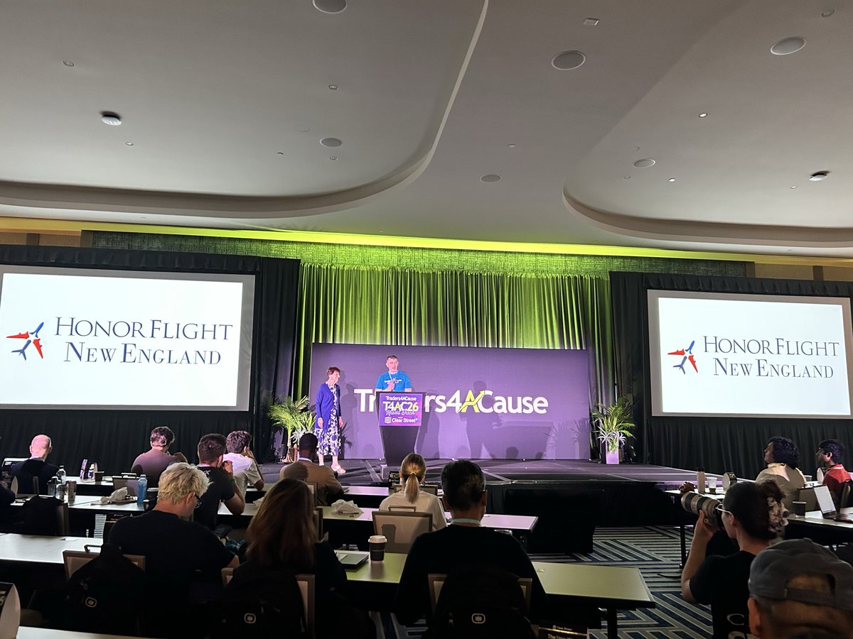 Traders4ACause tweet media