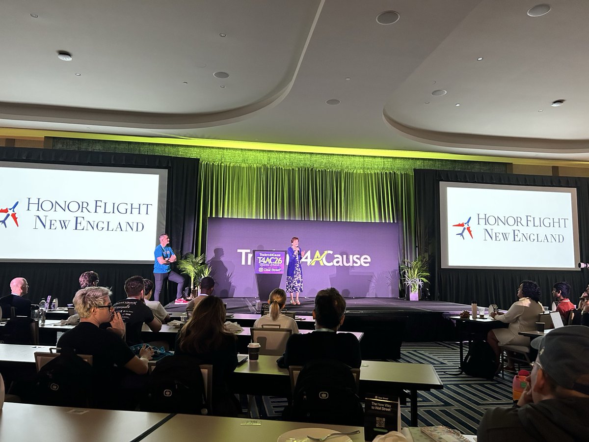 Traders4ACause tweet media