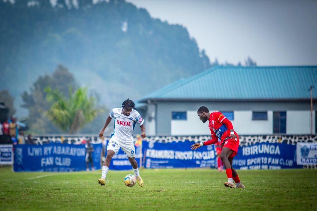 rayon_sports's tweet photo. #RPL || #MUSRAY

80’

Musanze 1-1 Rayon Sports https://t.co/WgLd4pzNeN