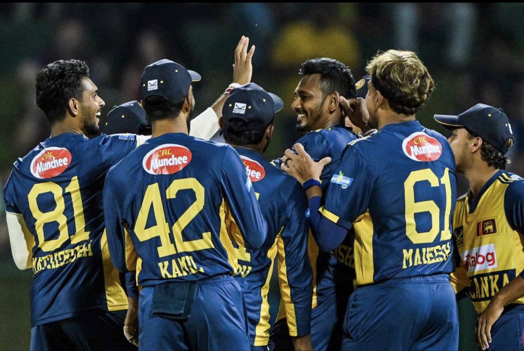 cheatingacademy's tweet photo. Don’t be surprised if Sri Lanka deliberately lose today’s match by a big margin, it could mean they get to host the semifinal.

#T20WorldCup 

 #SLvsPAK https://t.co/LMInj0AqA7