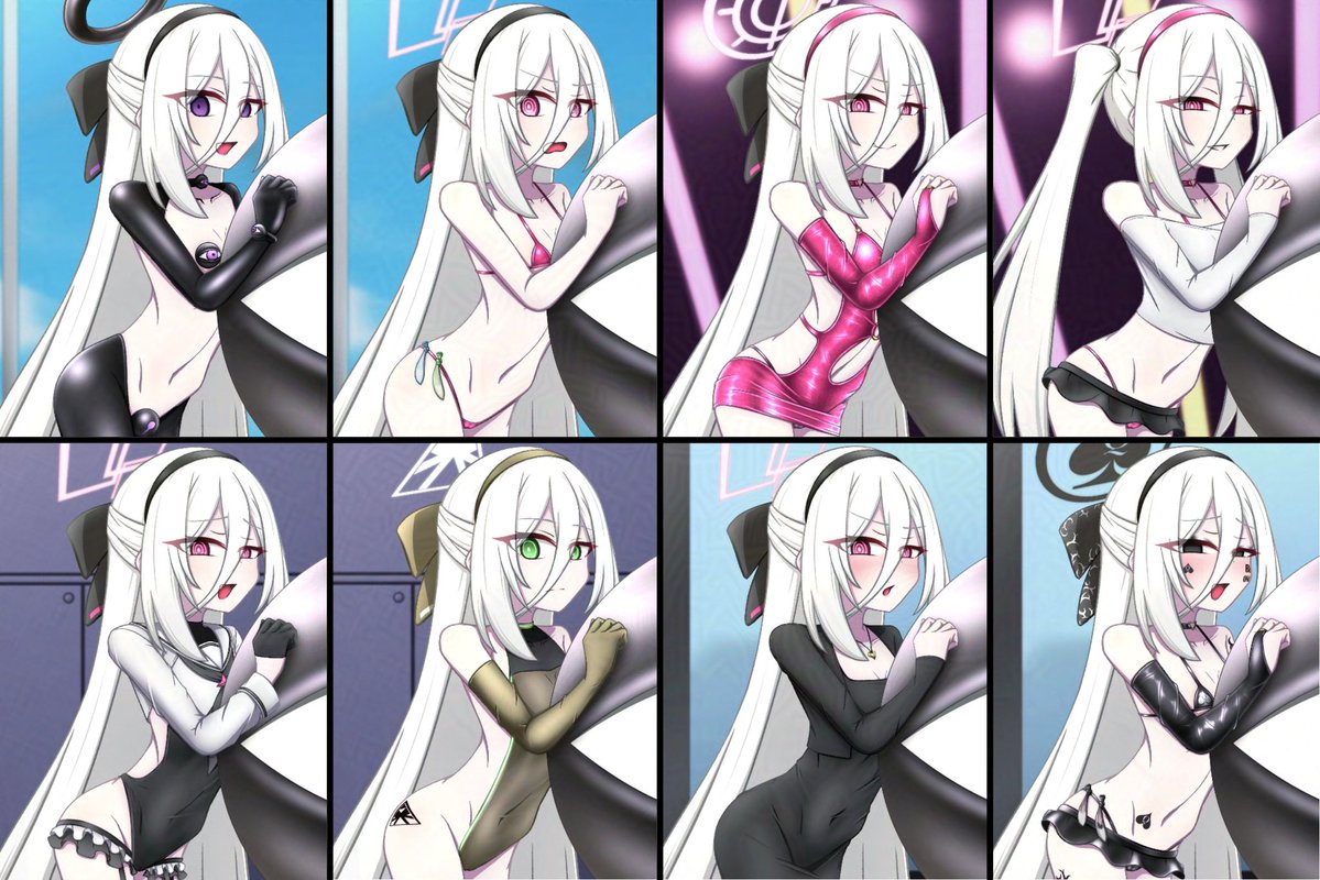 今月描いた絵よん 