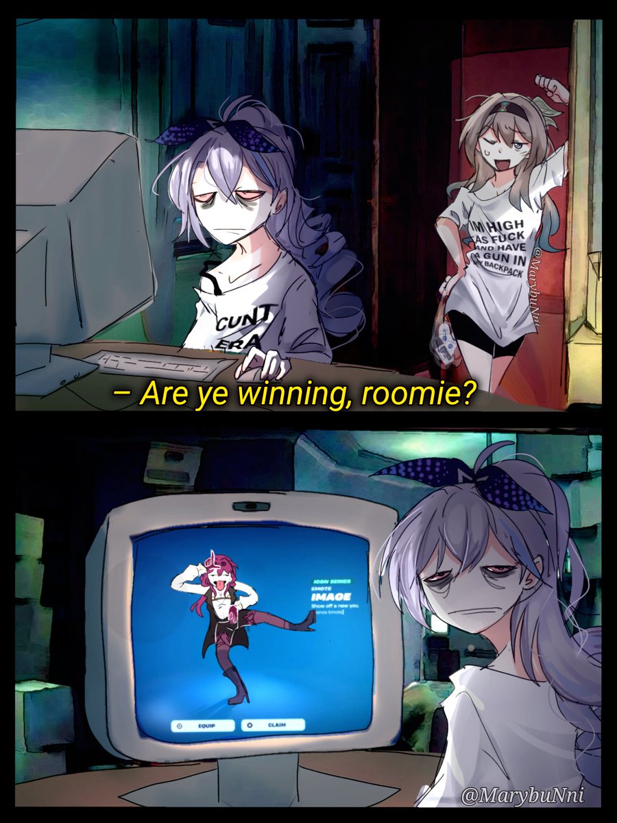 no 

#HonkaiStarRail #スターレイル #fortnite