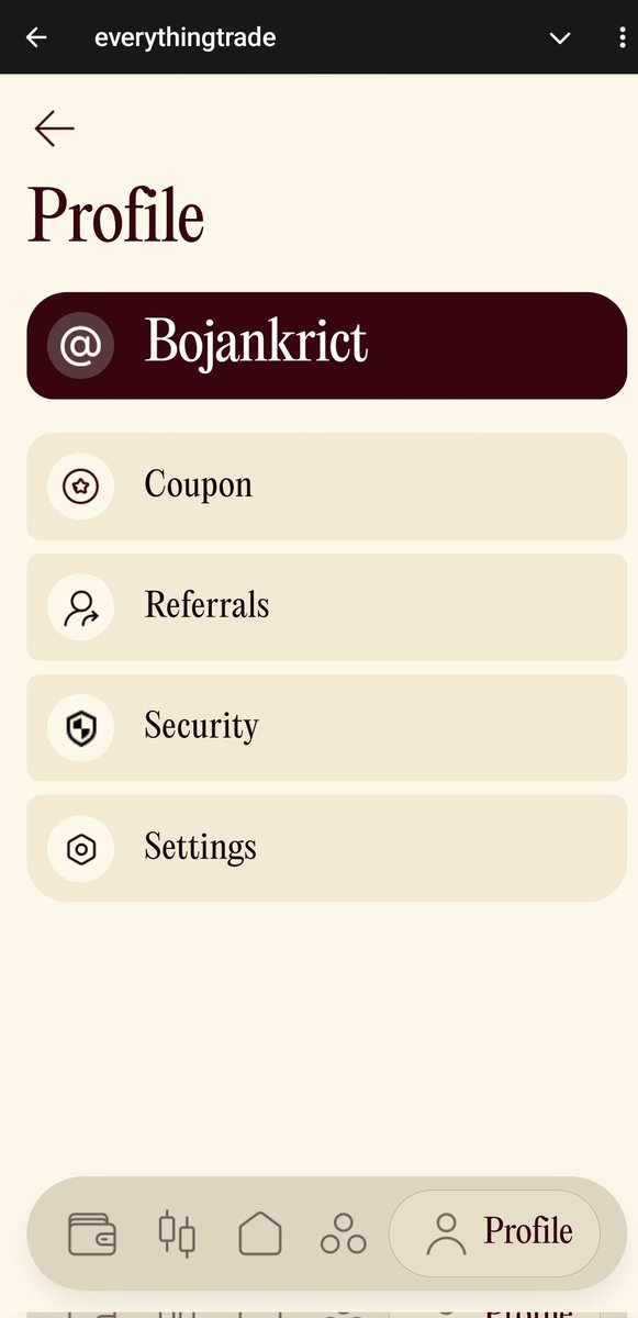 bojanKrict's tweet photo. @trdEverything @Humanityprot I always look forward to and am enthusiastic about your giveaways, I always follow you 😍😍😍

Username Bojankrict 
#TradeEverything https://t.co/qR6pqyeSAl