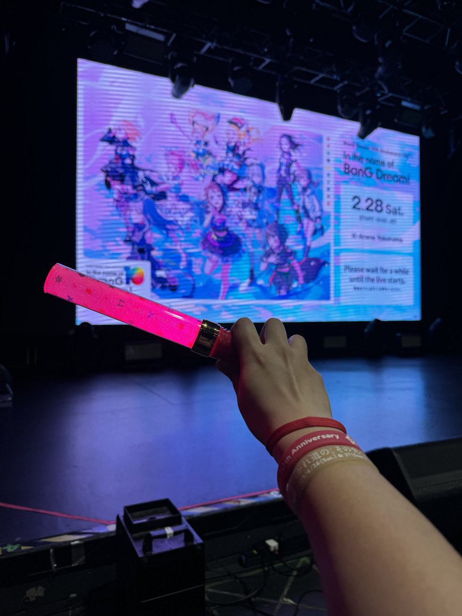 junyu_39's tweet photo. #バンドリ10周年ライブ

搞一辈子邦多利吧
下一个十年加油 https://t.co/lFRkFth0kV