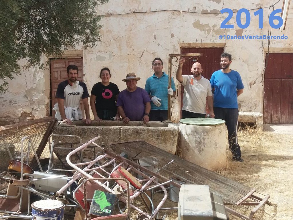 acventaborondo's tweet photo. 🏃Seguimos recorriendo mes a mes los 10 años de nuestra asociación.
❄️En enero recordamos las bases que sentaron la creación de una asociación en defensa del patrimonio cultual.
👉 Este febrero seguimos en 2016 para recordar las primeras líneas de acción.
https://t.co/pxvX8h7dsm https://t.co/uMw4avpa1u