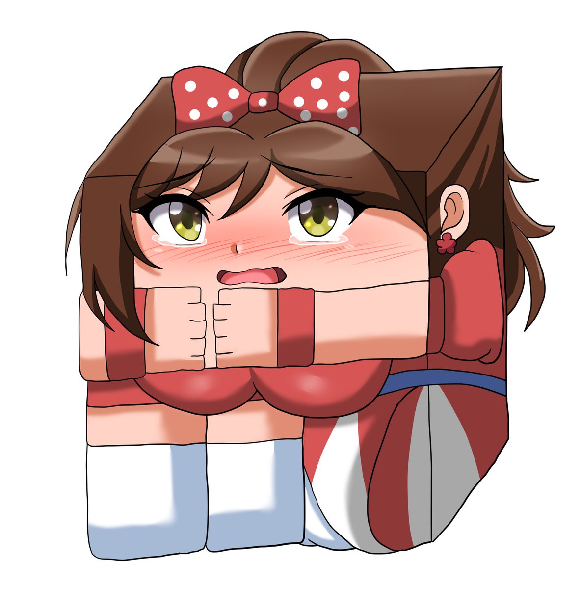 skeb箱化リクエストありがとうございました。 