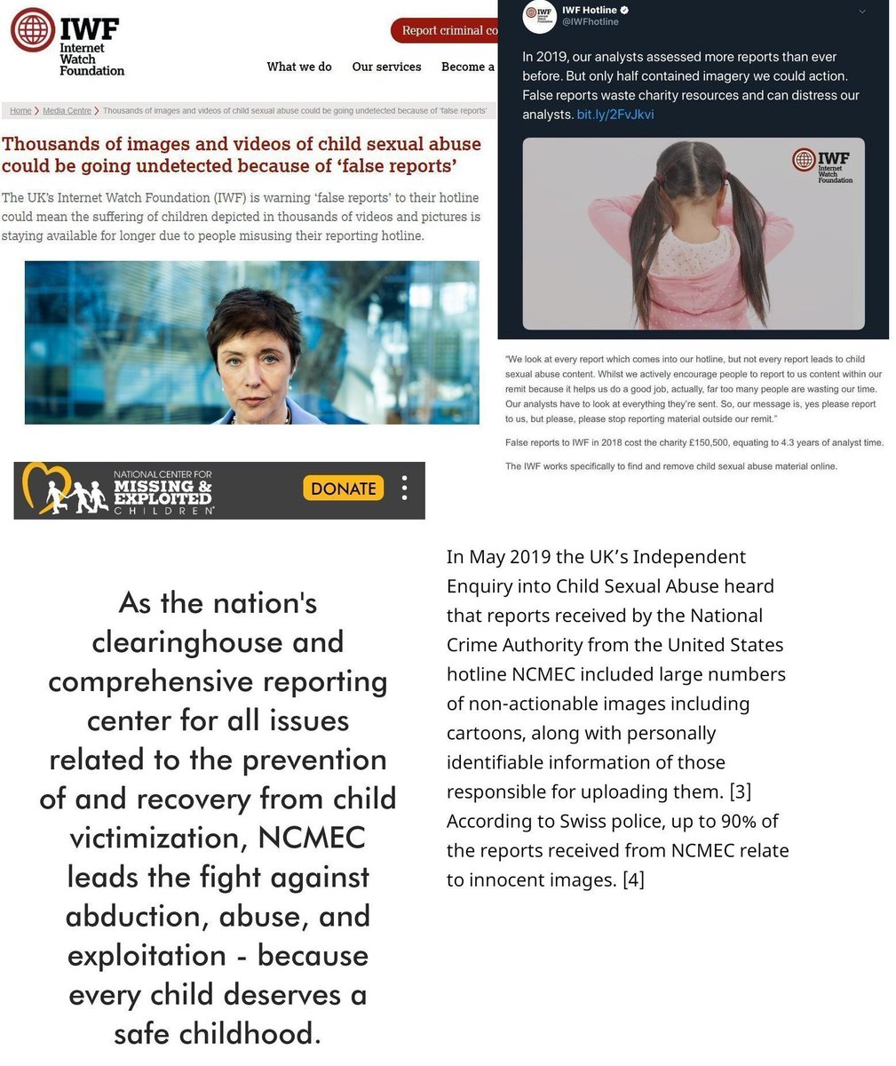 MushroomMa46507's tweet photo. @crimsoncide crazy part is that these sorts of organizations have been saying this thing for years. yet people don't want to listen if it doesn't help them in their self-serving 'moral crusade' https://t.co/T7c1v9p84h