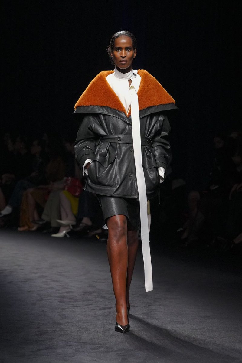 Maximillian you will always have a fan as long as I am alive, Ferragamo F26