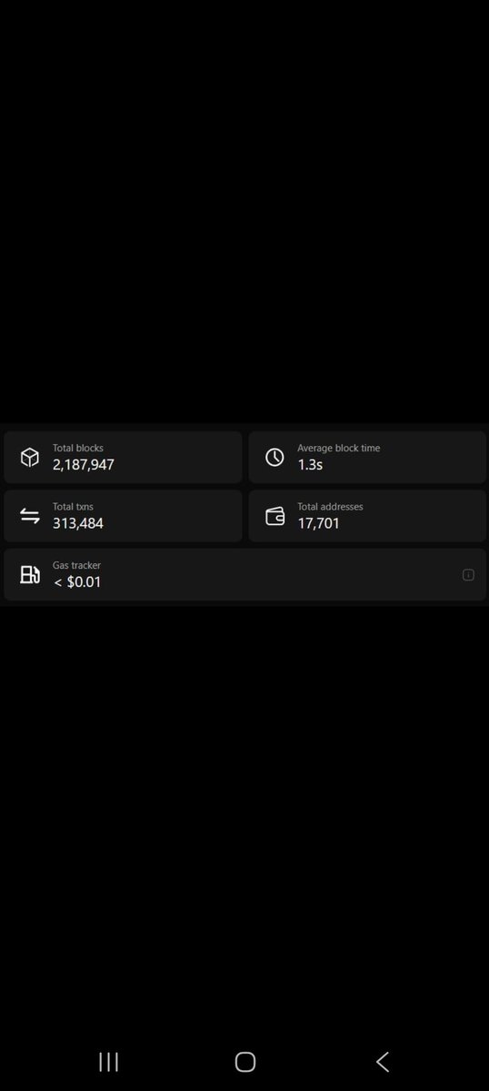 <a href="/rektober/">rektober</a> Started already fore $SID but only the real start. Very early here. It's the uniswap fore $PAX. A New layer 1 with funded wallets. Never build before. Have a look when got time. x.com/i/status/20265…