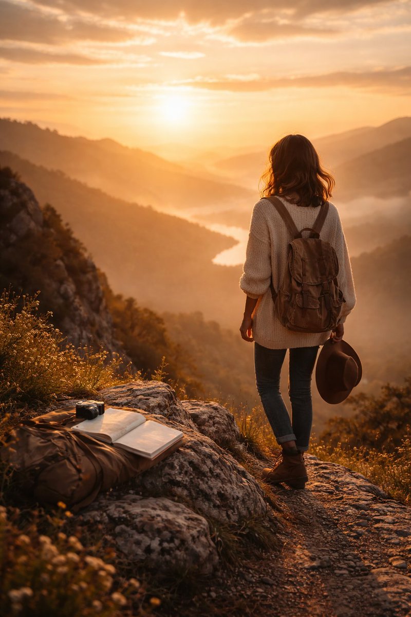 Whisper_Shine's tweet image. This was never a race
only a quiet #quest
to arrive at myself
through borrowed dreams
broken maps
and the long detours of becoming
and somewhere between losing
and letting go
I found
what was never missing.
#vss365 #WritingCommunity #poetrylovers