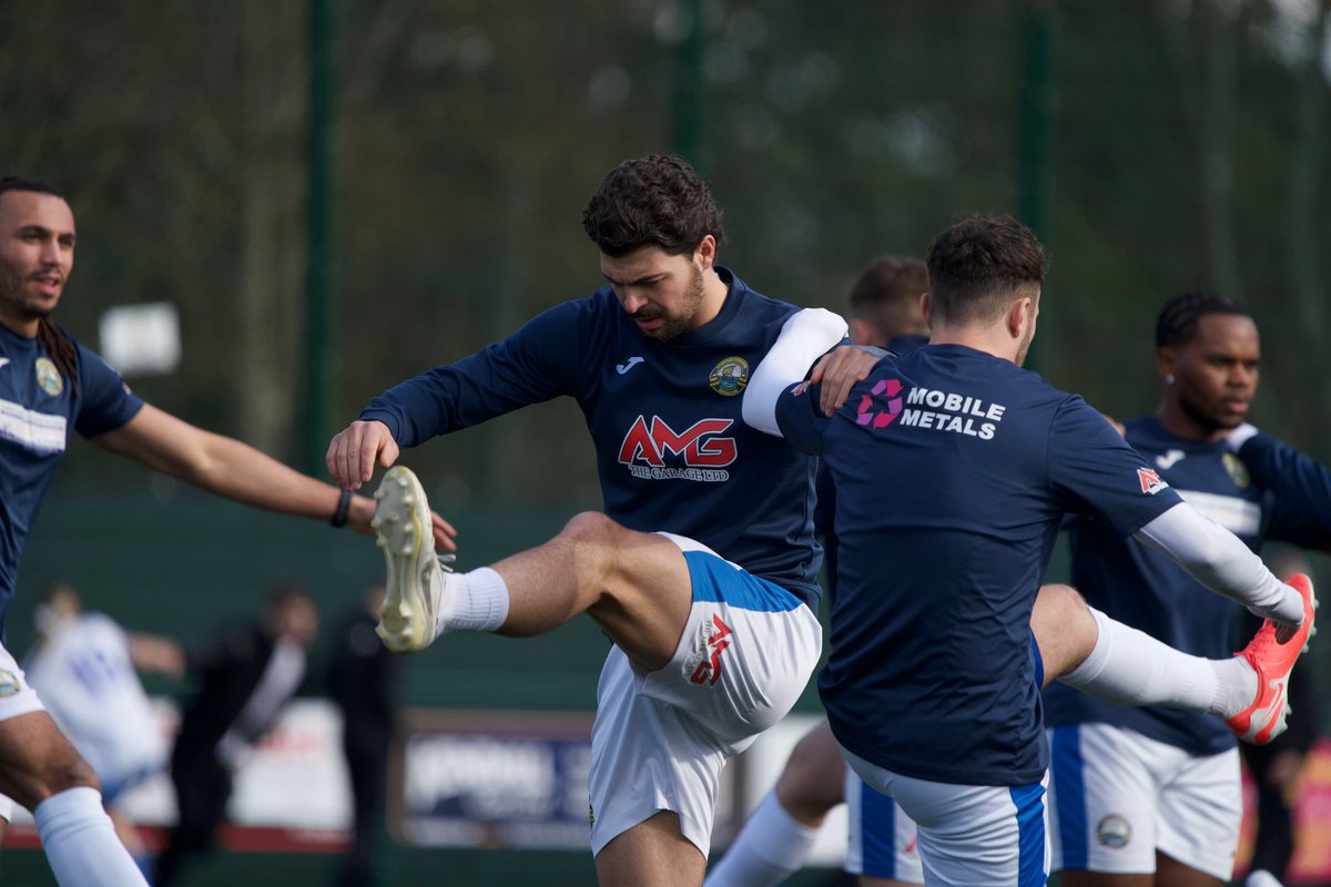 Gosport Borough FC tweet media