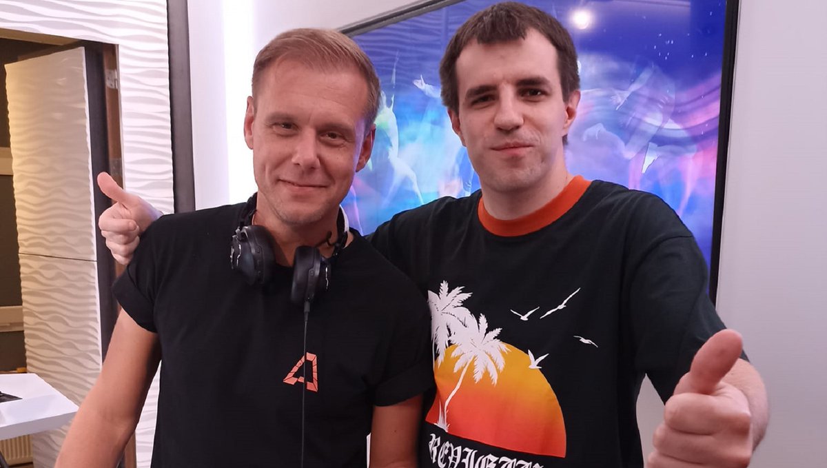 DJ_T_H's tweet image. Big congratulations to @arminvanbuuren, @rubenderonde, @FerryCorsten and the whole @asot team for 25 years A State Of Trance 🙏

Here you can see my greatest moments and memories with them 😍

Thanks for your great support over the whole years ♥

#trancefamily #trance #music