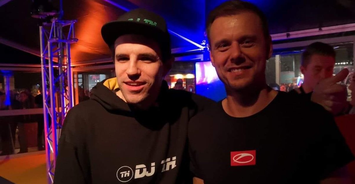 DJ_T_H's tweet image. Big congratulations to @arminvanbuuren, @rubenderonde, @FerryCorsten and the whole @asot team for 25 years A State Of Trance 🙏

Here you can see my greatest moments and memories with them 😍

Thanks for your great support over the whole years ♥

#trancefamily #trance #music