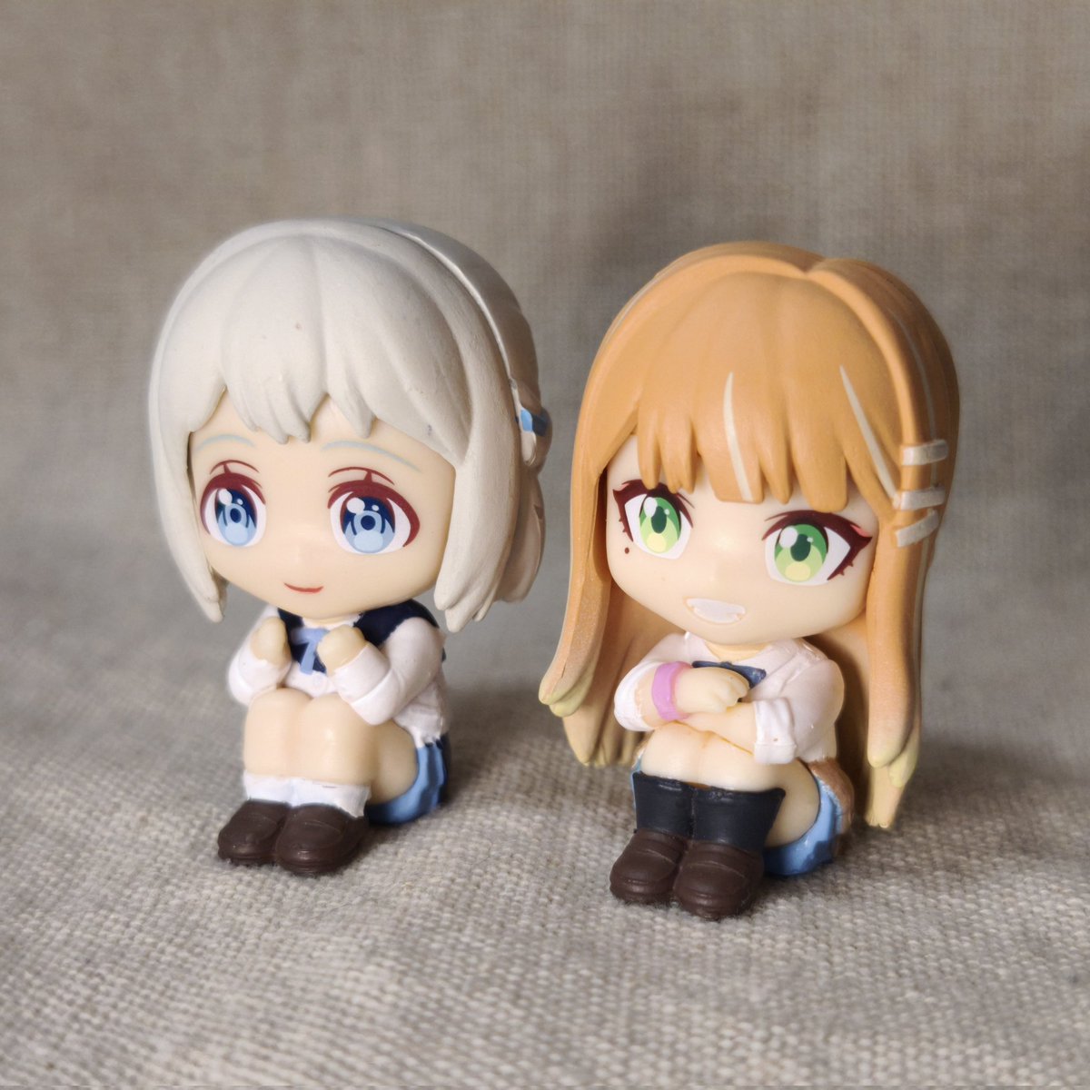 ガシャポン「まちぼうけ」シリーズ 学園アイドルマスター 第2弾 (2026