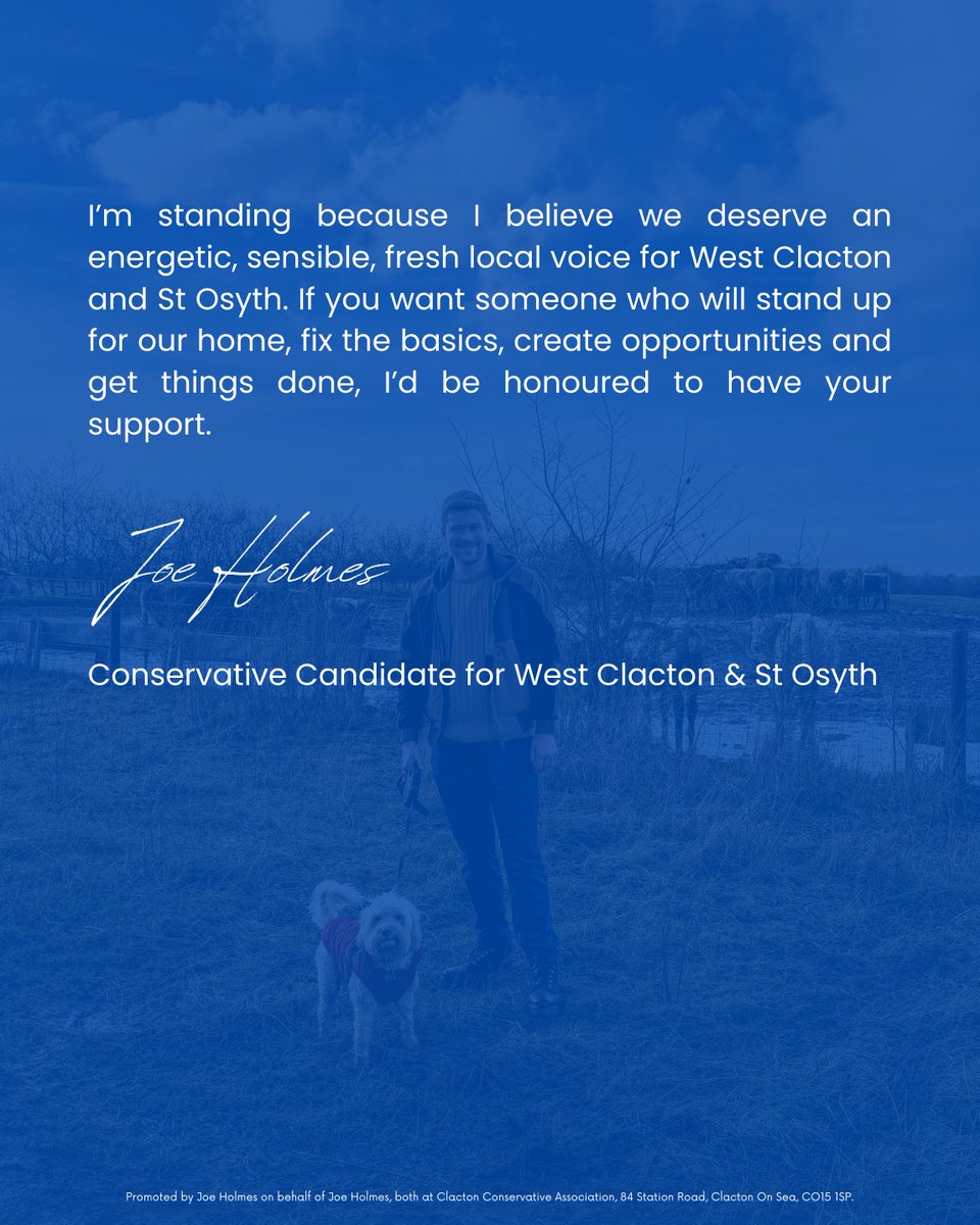 Joe Holmes tweet media