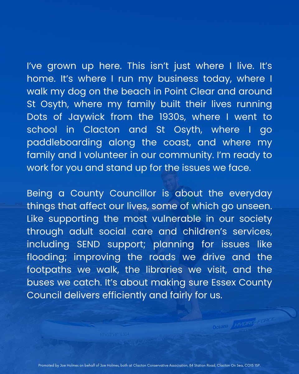 Joe Holmes tweet media